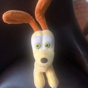 Odie Plush – The Garfield Movie 2024 – Cute Stuffed Dog